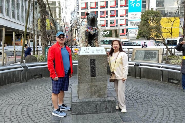 Tokyo 6 hr Private Guided Tour and Sushi Making & Sake Pairing — photo 8