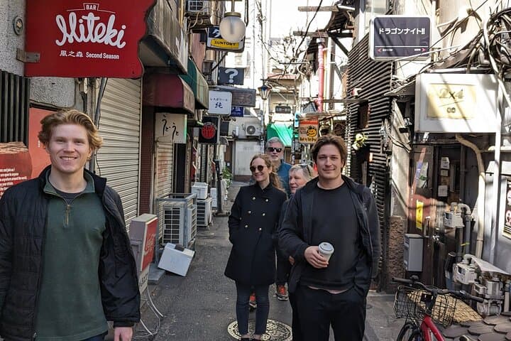 Tokyo 7 Hours Tour Licensed Guide and Vehicle NRT Airport Pick up — photo 16