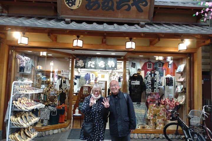 Tokyo 7hr Tour Licensed Guide & Vehicle: NRT Airport Drop Off — photo 10