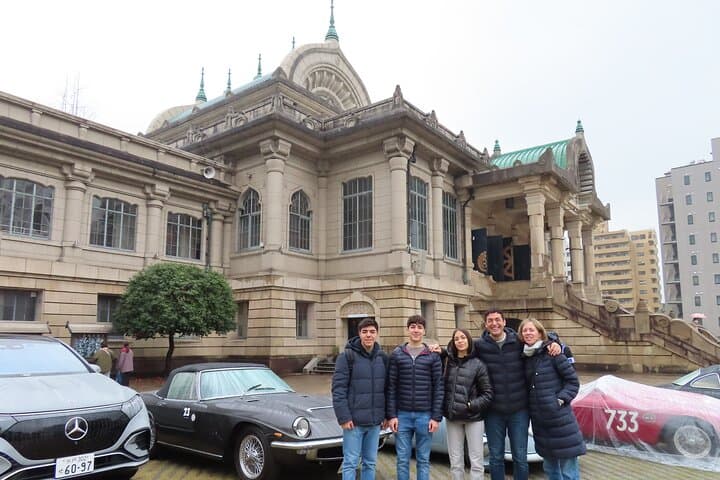 Tokyo 7 Hours Tour Licensed Guide and Vehicle NRT Airport Pick up — photo 20