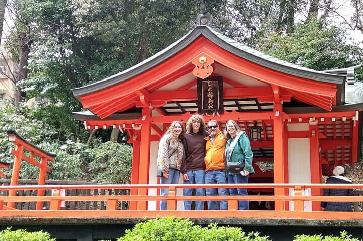 Tokyo 7hr Tour Licensed Guide & Vehicle: NRT Airport Drop Off — photo 15
