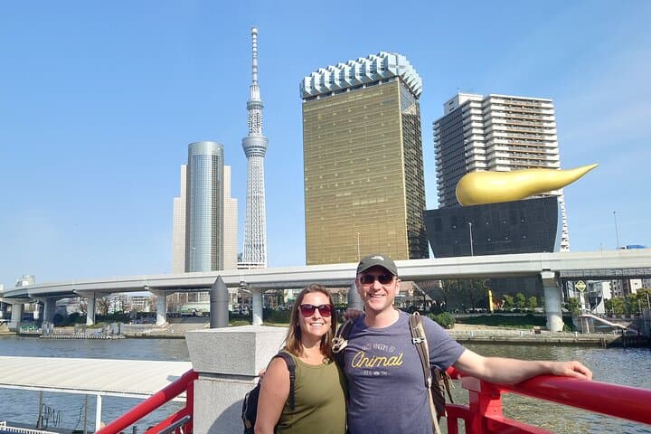 Tokyo 7hr Tour Licensed Guide & Vehicle: NRT Airport Drop Off — photo 12