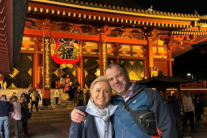 Tokyo 7hr Tour Licensed Guide & Vehicle: NRT Airport Drop Off — photo 20