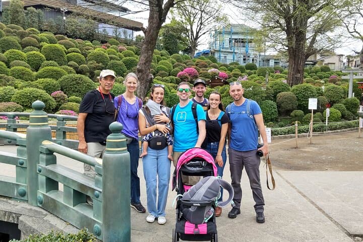 Tokyo 2-Day Private Walking Tour with Licensed Guide — photo 11
