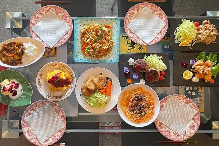 Osaka Market Tour & Cooking Class with Local Expert Masato/Shohei — photo 4