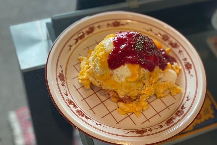 Osaka Market Tour & Cooking Class with Local Expert Masato/Shohei — photo 9