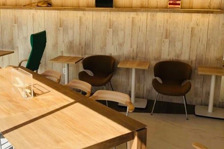 Matcha table tea ceremony experience in Tokyo — photo 3