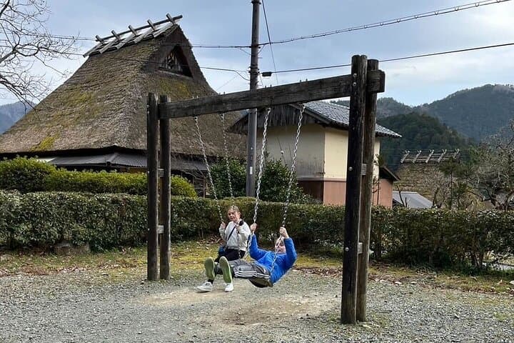 Private Tour Miyama Thatched Village from Kyoto — photo 2