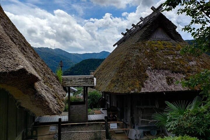 Private Tour Miyama Thatched Village from Kyoto — photo 5