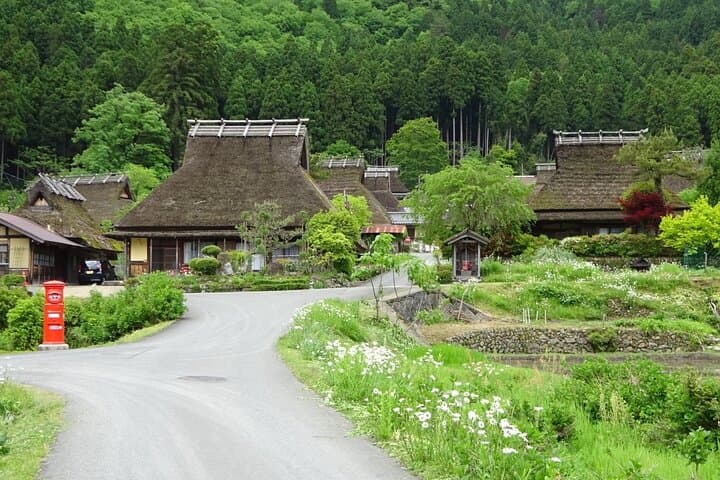Private Tour Miyama Thatched Village from Kyoto — photo 1