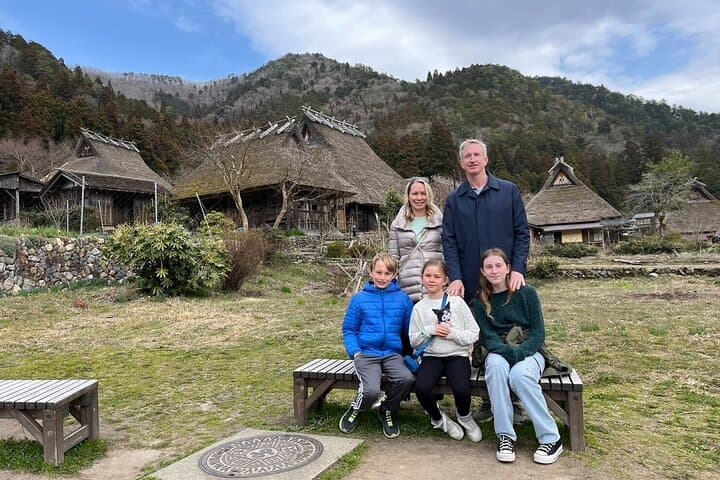 Private Tour Miyama Thatched Village from Kyoto — photo 7