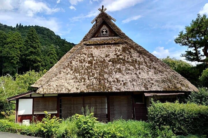 Private Tour Miyama Thatched Village from Kyoto — photo 8