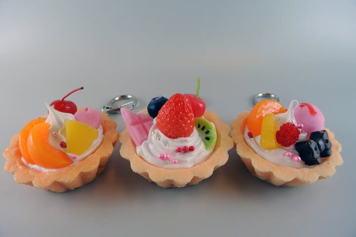 Tokyo Food Sample Making Workshop — photo 2