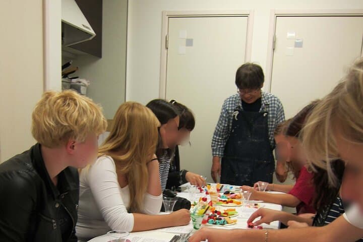 Tokyo Food Sample Making Workshop — photo 3