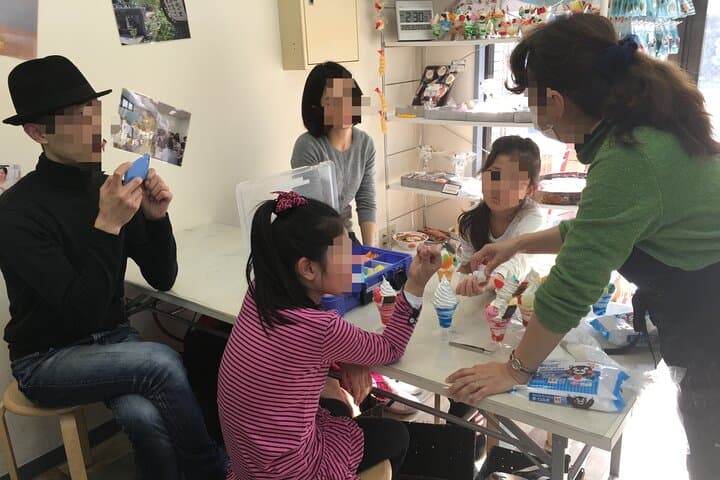Tokyo Food Sample Making Workshop — photo 4