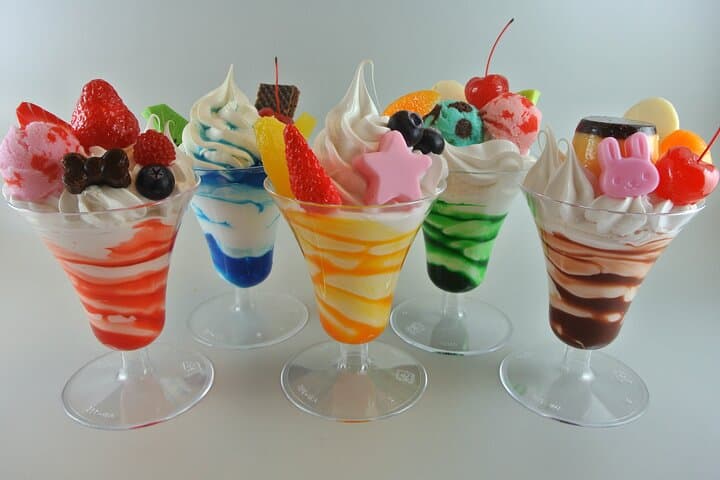 Tokyo Food Sample Making Workshop — photo 5