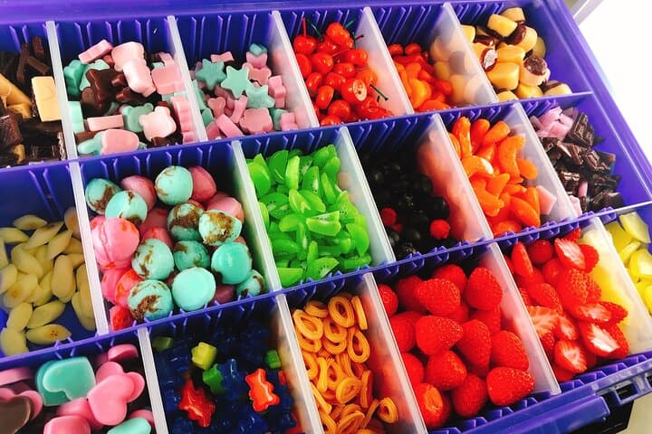Tokyo Food Sample Making Workshop — photo 9