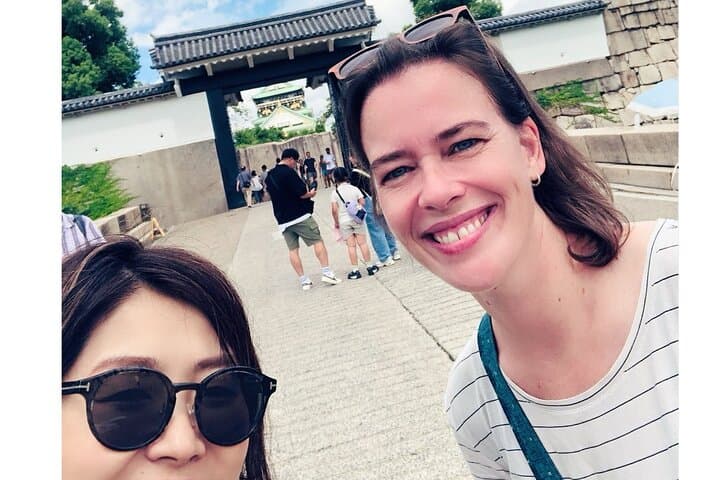 Private Tour in Osaka — photo 2