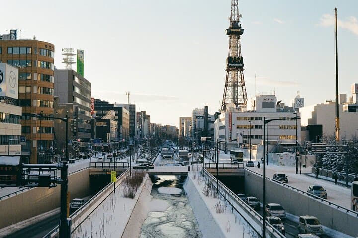 Sapporo ⇔ New Chitose Airport Private Transfer | Licensed Driver — photo 8