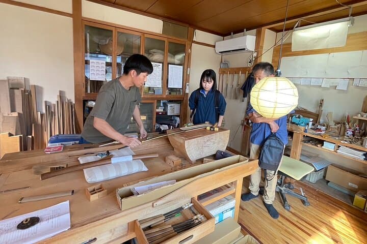 Experience the Soul of the Sword-smith : Samurai Spirit in Seki — photo 7