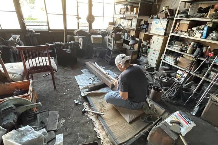 Experience the Soul of the Sword-smith : Samurai Spirit in Seki — photo 20
