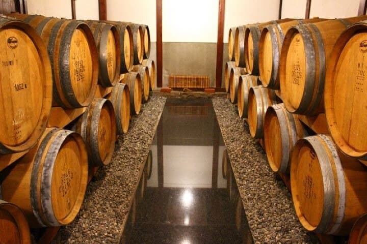 Yamanashi Koshu Winery Private Tour with Licensed Guide & Vehicle — photo 14