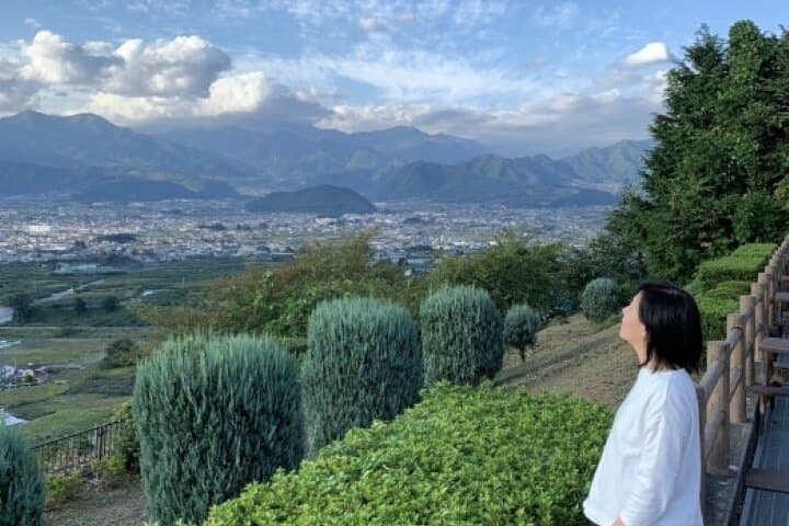Yamanashi Koshu Winery Private Tour with Licensed Guide & Vehicle — photo 2