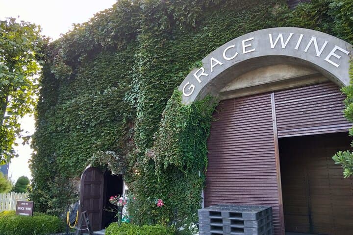 Yamanashi Koshu Winery Private Tour with Licensed Guide & Vehicle — photo 17