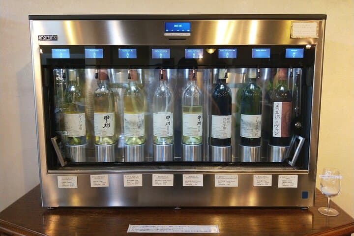 Yamanashi Koshu Winery Private Tour with Licensed Guide & Vehicle — photo 13