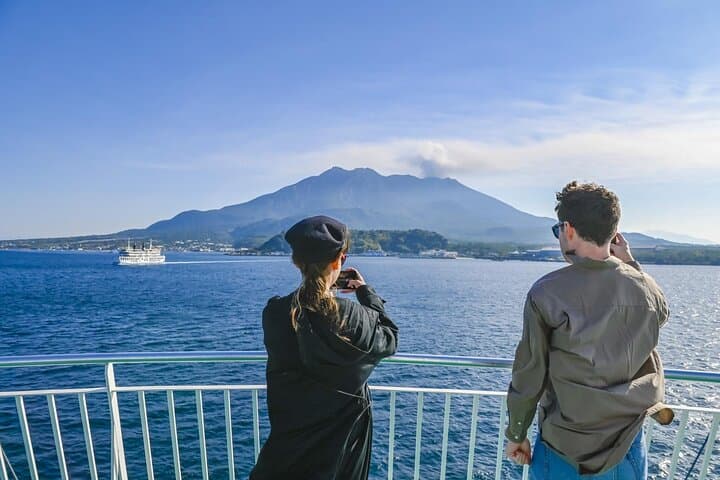 Discover the Wonders of Sakurajima Half Day Tour in Kagoshima — photo 12