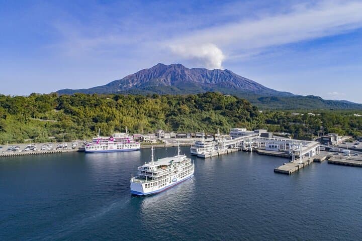 Discover the Wonders of Sakurajima Half Day Tour in Kagoshima — photo 3