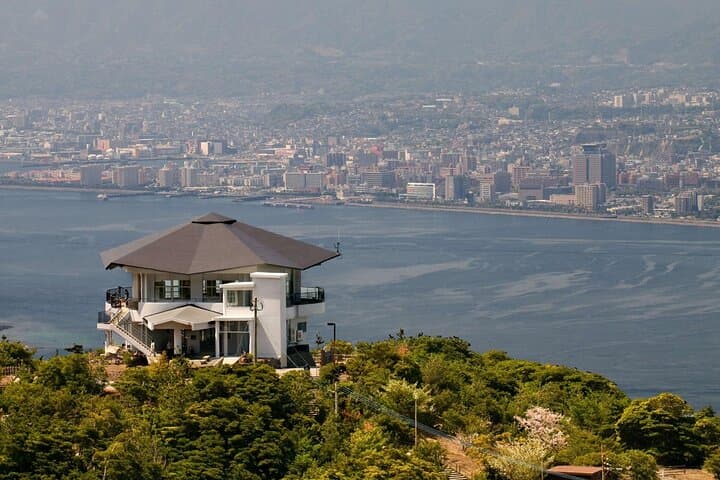 Discover the Wonders of Sakurajima Half Day Tour in Kagoshima — photo 13