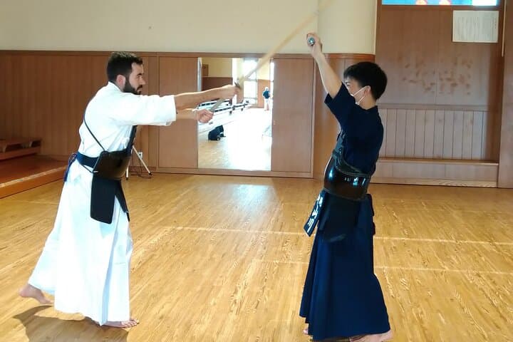 Okinawa 2-Hours Genuine Kendo/Samurai Experience in Japan — photo 7