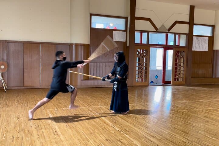 Okinawa 2-Hours Genuine Kendo/Samurai Experience in Japan — photo 12