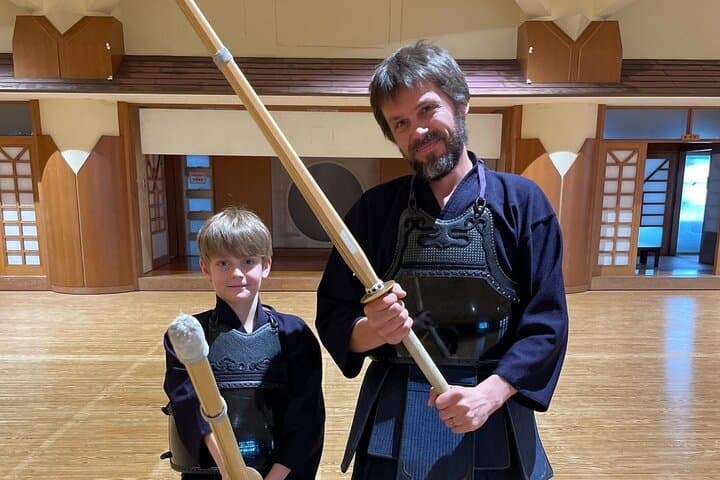 Okinawa 2-Hours Genuine Kendo/Samurai Experience in Japan — photo 9