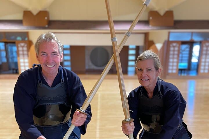 Okinawa 2-Hours Genuine Kendo/Samurai Experience in Japan — photo 6