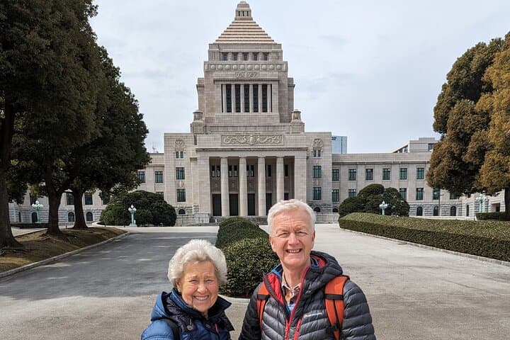 Tokyo 7 Hours Tour Licensed Guide and Vehicle NRT Airport Pick up — photo 8