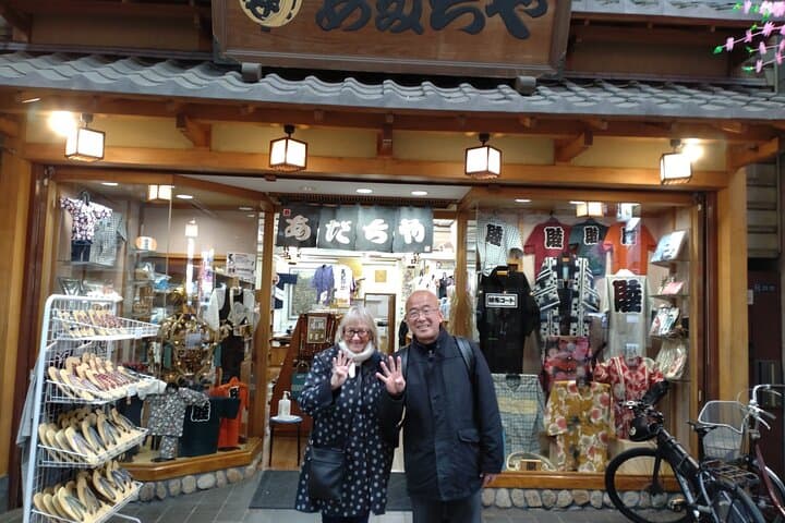Tokyo 7 Hours Tour Licensed Guide and Vehicle NRT Airport Pick up — photo 15
