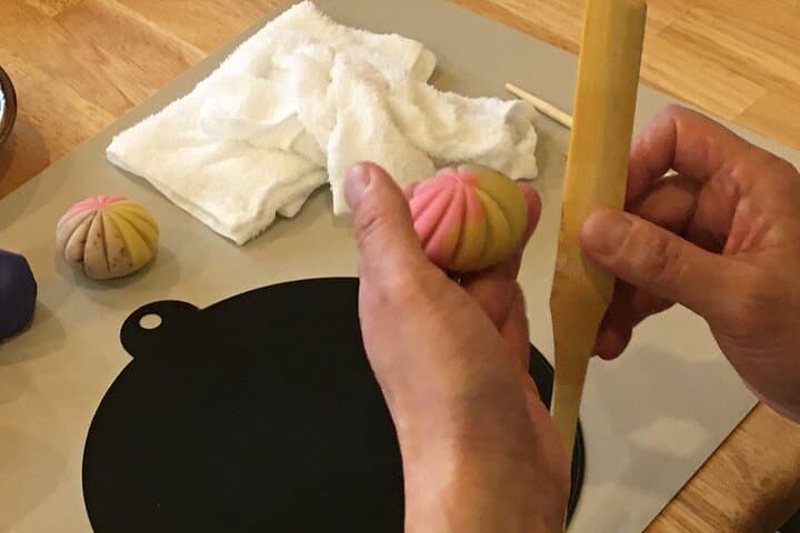 Yanaka Japanese Sweets Making and Tea time Homely and Local Style — photo 3