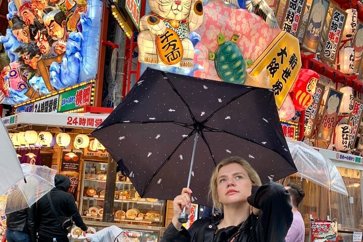Osaka Highlights: 4Hrs Guided Walking Tour with a Native Expert — photo 10