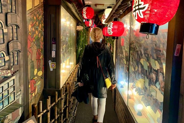 Osaka Highlights: 4Hrs Guided Walking Tour with a Native Expert — photo 15