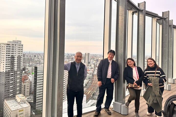 Tokyo Your Way A Tailored Full Day Friendly Food Tour With Guide — photo 7