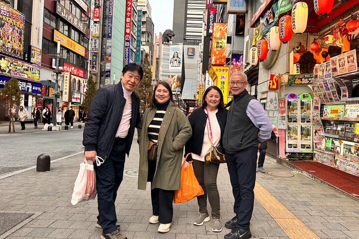 Tokyo Your Way A Tailored Full Day Friendly Food Tour With Guide — photo 6