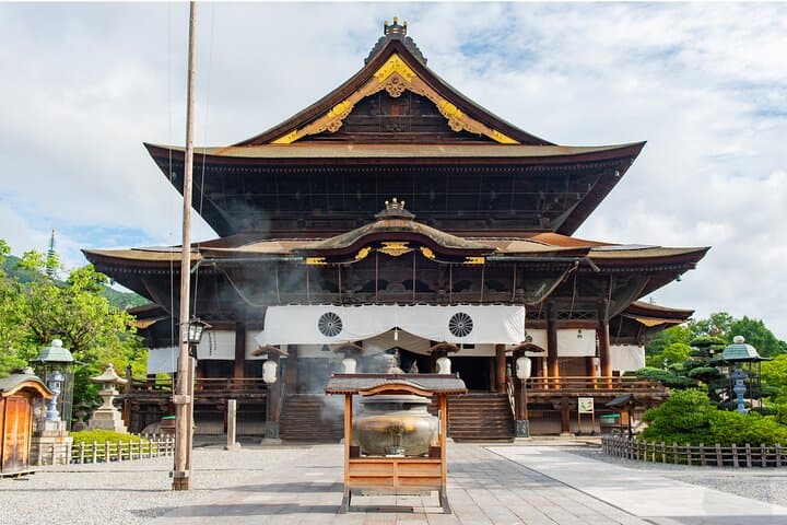 Nagano Private Two Day Tour — photo 5