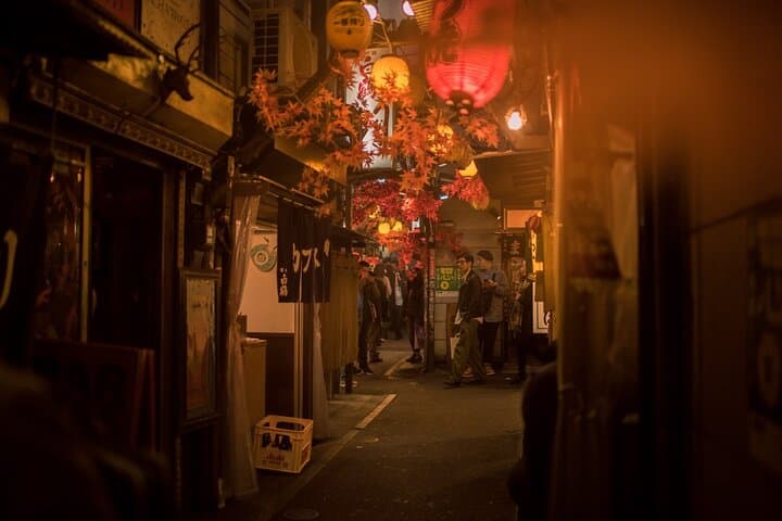 Private Walking Tour Tokyo Asakusa Ghost Heritage — photo 6