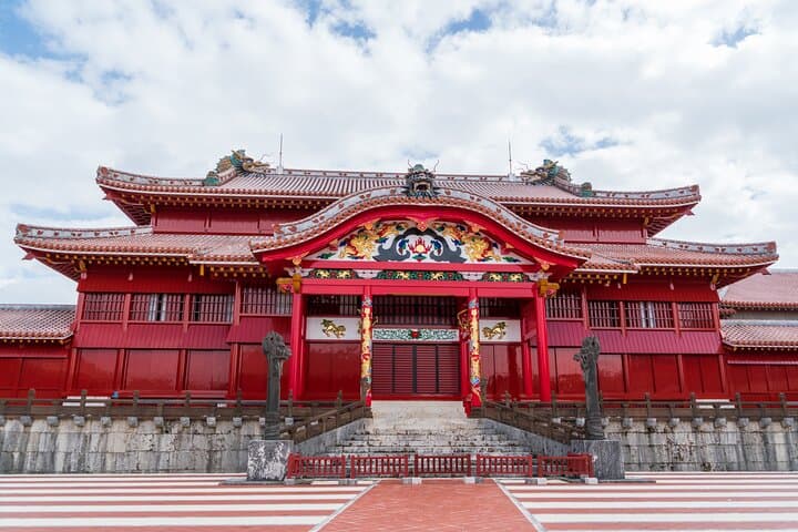 Okinawa Private Customizable Full Day Tour by Private Vehicle — photo 3
