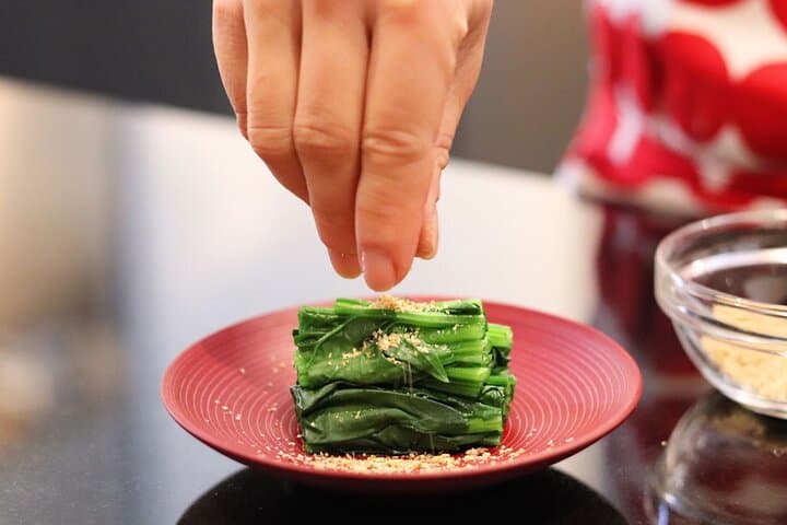 Traditional Obentou Cooking Class in a Kyoto Café with Masayo — photo 2