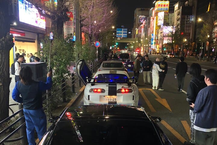 PRIVATE tour in 180SX to Daikoku+++++ — photo 3