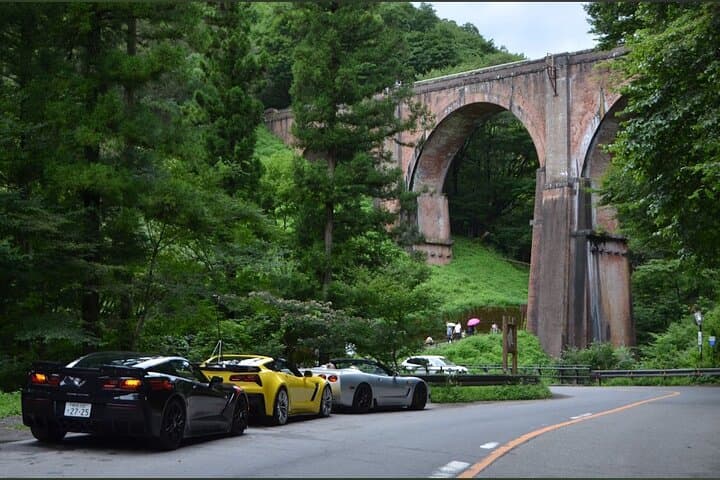 INITIAL D - Real Life Location Tour — photo 5