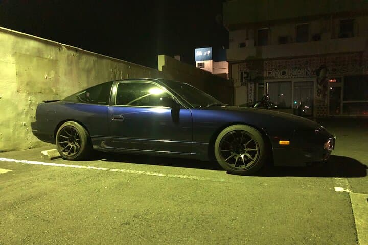 INITIAL D - Real Life Location Tour — photo 7